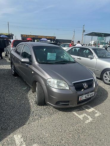 шевралет avio: Chevrolet Aveo: 2007 г., 1.4 л, Механика, Бензин, Седан — 1