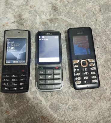 вай фай роутер ошка цена: Nokia C3, Колдонулган, < 2 ГБ, түсү - Кара, 2 SIM