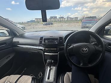 тоета алион: Toyota Allion: 2003 г., 1.8 л, Автомат, Бензин, Седан — 3