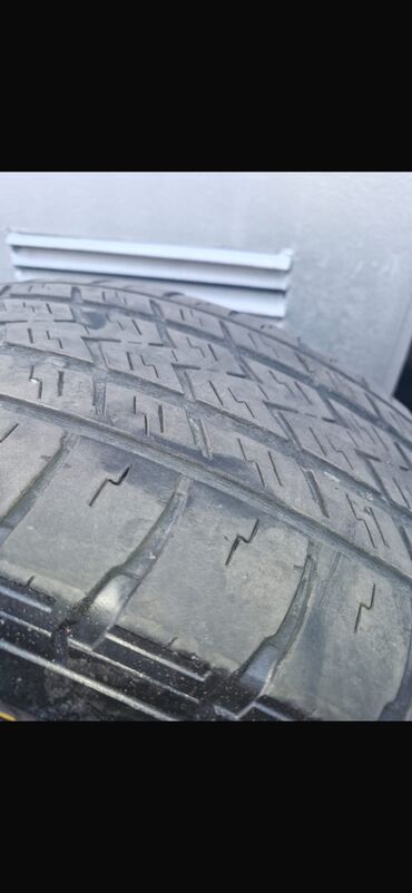 Təkərlər: İşlənmiş Şin Bridgestone 285 / 65 / R 17