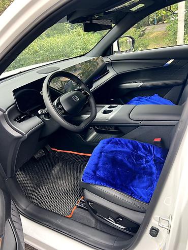 Changan: Changan CS75 Plus: 2026 г., 1.5 л, Бензин, Кроссовер — 9