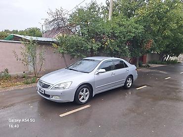 шины на комбайн: Honda Inspire: 2003 г., 3 л, Автомат, Бензин, Седан — 6