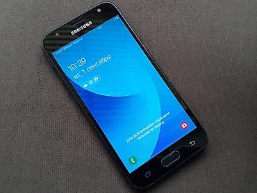 Mobil telefon və aksesuarlar: Samsung Galaxy J3 2018, 16 GB, rəng - Qara, Zəmanət, Düyməli, Sensor — 7
