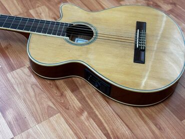 gitara simleri: Klassik gitara