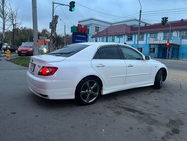 лобовое стекло гольф 4: Toyota Mark X: 2007 г., 2.5 л, Типтроник, Бензин, Седан