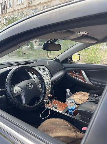 mark 3: Toyota Camry: 2008 г., 3.5 л, Автомат, Бензин, Седан — 5