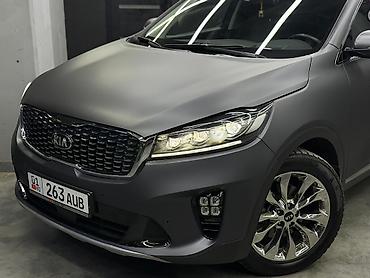 Kia: Kia Sorento: 2018 г., Кроссовер — 2