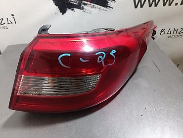 ktopi led: Задний левый стоп-сигнал Hyundai 2018 г., Б/у, Оригинал, Корея — 2