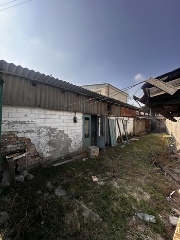 Продажа домов: Дом, 50 м², 2 комнаты, Агентство недвижимости, Старый ремонт