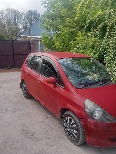 фит богаж: Honda Fit: 2003 г., Бензин, Хэтчбэк — 7