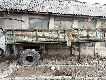 авто дом: Продаю прицеп. 
Центр Сокулук — 1