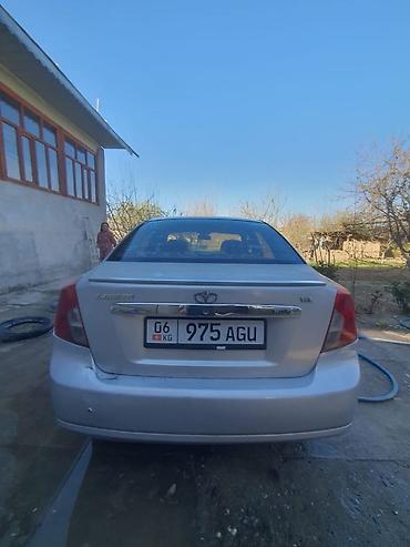 машины под заказ из кореи: Daewoo Gentra: 2007 г., Седан — 1