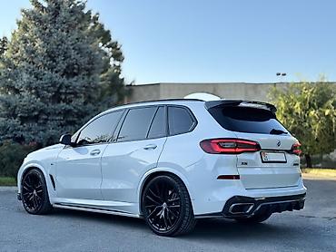 BMW: BMW X5: 2023 г., 3 л, Автомат, Дизель, Кроссовер — 6