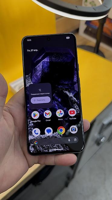 Google: Google Pixel 8, Б/у, 128 ГБ, 1 SIM, eSIM — 12