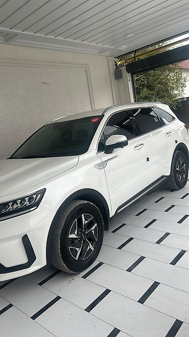 саренто 2020: Kia Sorento: 2022 г., 1.6 л, Автомат, Бензин, Кроссовер — 2