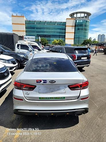 термостат к5: Kia K5: 2026 г., Автомат, Седан — 3
