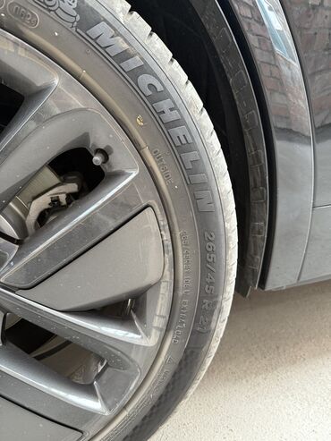 шыны на уаз: Шиналар 265 / 45 / R 21, Жай, Жаңы, 1 даана, Жеңил унаалар, Michelin