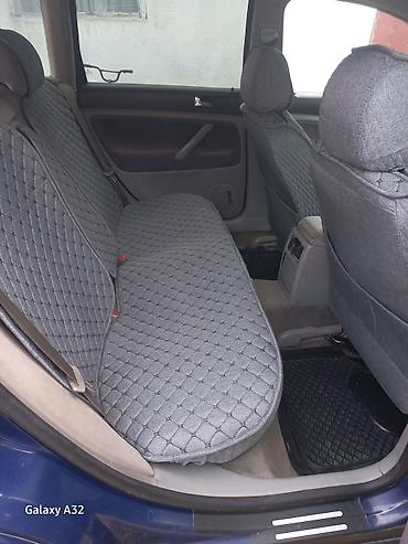 Volkswagen: Volkswagen Passat Variant: 2001 г., 2 л, Бензин, Универсал — 7