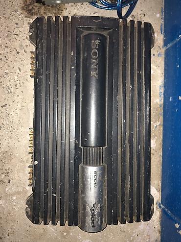 kompresör 100 lt: Pionner Maqintafon 22-50 Usliter-Sony600W Soyndmax Kalonka 4 Eded — 6