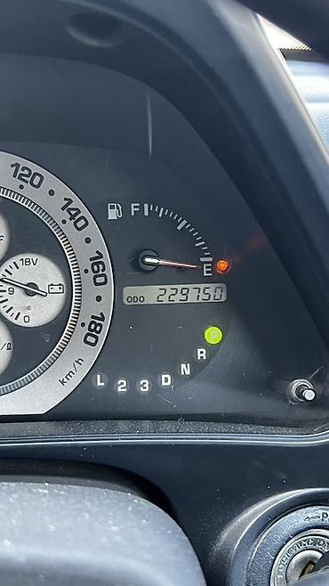 lexus cs: Toyota Altezza: 2003 г., 2 л, Автомат, Бензин, Универсал — 7