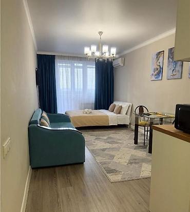 Посуточная аренда квартир: 1 комната, Бронь, Домофон, Душевая кабина — 13