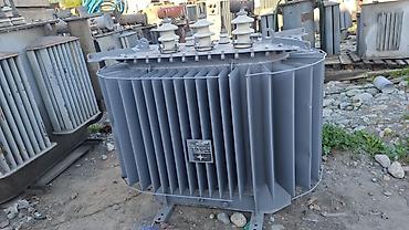 Силовые трансформаторы: ТМГ трансформаторы, Масляные — 9