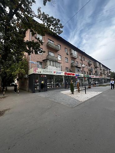 Продается подвальное помещение 158 м² - 1-я линия 📍 Адрес: г. Бишкек