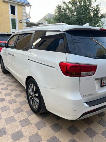 Kia: Kia Carnival: 2018 г., 2.2 л, Автомат, Дизель, Минивэн — 4