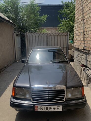 мерс 124 2 0: Mercedes-Benz W124: 1989 г., 2 л, Механика, Бензин, Седан