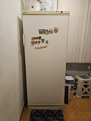 İşlənmiş 1 qapılı Beko Soyuducu Satılır, rəng - Bej