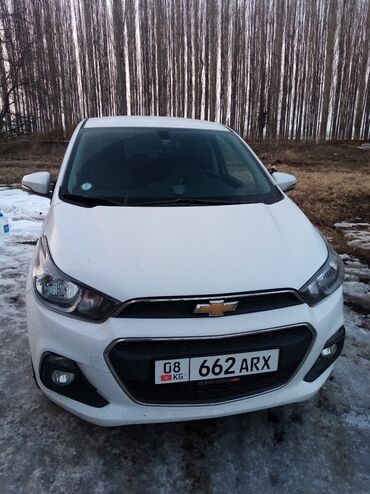 шевролет коптива: Chevrolet Spark: 2018 г., 1 л, Вариатор, Бензин, Хэтчбэк