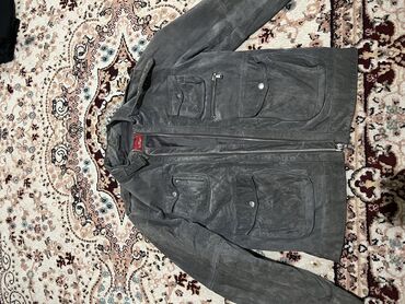 Куртки: Мужская куртка, M (EU 38), Zara, Новый, цвет - Серый, Самовывоз