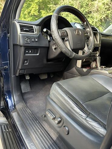 Lexus: Lexus GX: 2018 г., 4.6 л, Автомат, Бензин, Внедорожник — 12