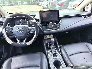 prius plus: Toyota Corolla: 2022 г., Гибрид, Седан — 9