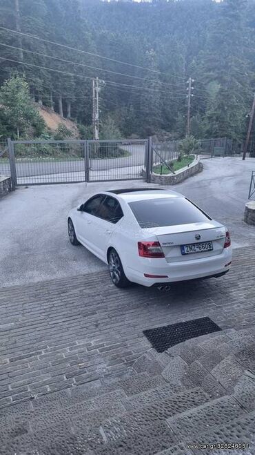 Skoda: Skoda Ocatvia: 1.6 l. | 2016 έ. 77000 km. Λιμουζίνα — 10