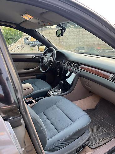 Audi: Audi A6: 2.4 l | 1998 il Sedan — 11