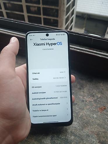 mi note 10 ekran: Redmi Note 11 Pro, 128 ГБ, цвет - Черный, Отпечаток пальца — 3