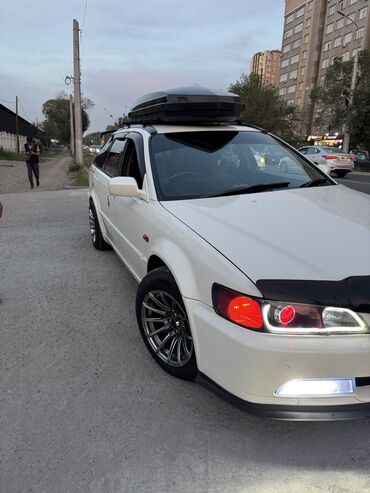 универсал авто: Honda Accord: 2000 г., 2.3 л, Типтроник, Газ, Универсал