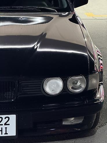bmw 7 series: BMW 7 series: 1988 г., 3 л, Автомат, Бензин, Седан — 10