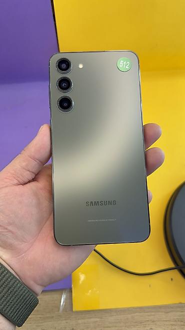 Samsung: Samsung Galaxy S23 Plus, Б/у, 512 ГБ, 1 SIM, eSIM — 2