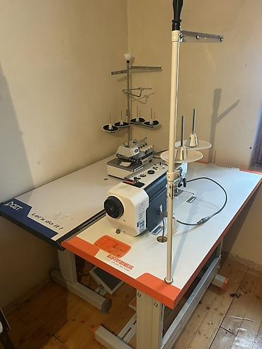 Tikiş maşınları: Tikiş maşını,averlok,ütü və s -da lalafo.az — 1 Tikiş maşınları: Tikiş maşını,averlok,ütü və s — 1