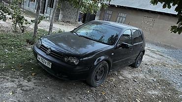 Volkswagen: Volkswagen Golf: 2000 г., 1.4 л, Механика, Бензин, Хэтчбэк — 2