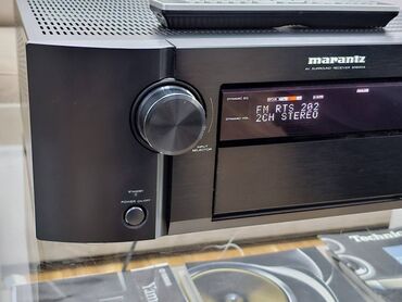 Pojačala i prijemnici: Marantz AV Surround Receiver SR6004 - AV risiver visokih performansi — 5