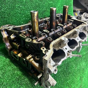 lecsus: Rx 
2gr-fxs 3.5
Головка блока цилиндров — 2
