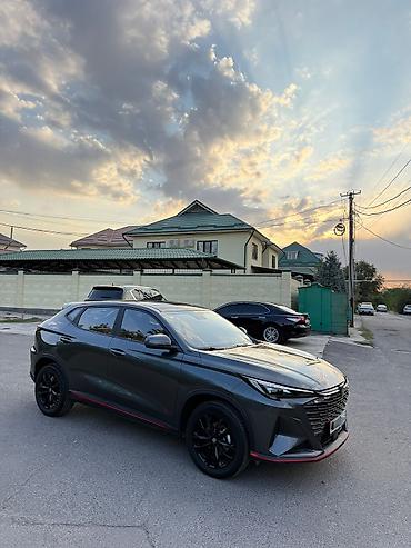 e34 2 5: Changan X5 Plus: 2025 г., 1.5 л, Автомат, Бензин, Кроссовер — 3