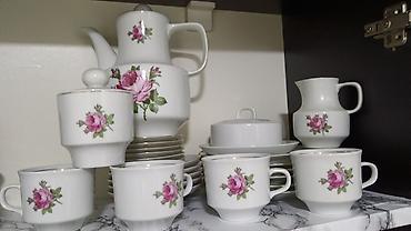 Tava-qazan dəstləri: Qazan, rəng - Gümüşü, Paslanmayan polad — 21