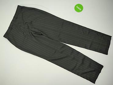 second hand lubin: Spodnie materiałowe damskie, rozmiar M — 3