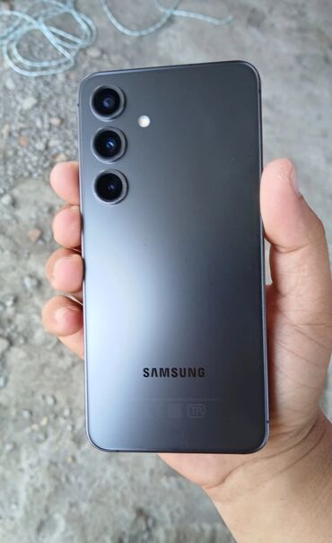 Samsung: Samsung Galaxy S22 Ultra, 128 GB, rəng - Qara, Barmaq izi, Face ID