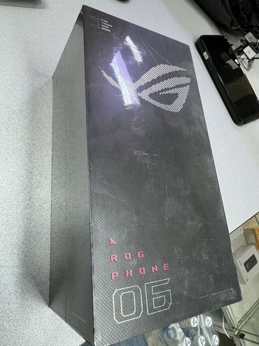 Asus Zenfone 10, Новый, 512 ГБ, цвет - Черный