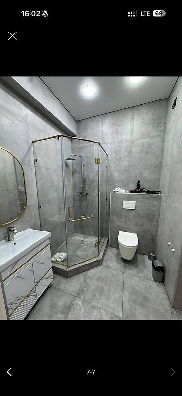 2022: 1 комната, 47 м², Элитка, 3 этаж, Евроремонт — 3